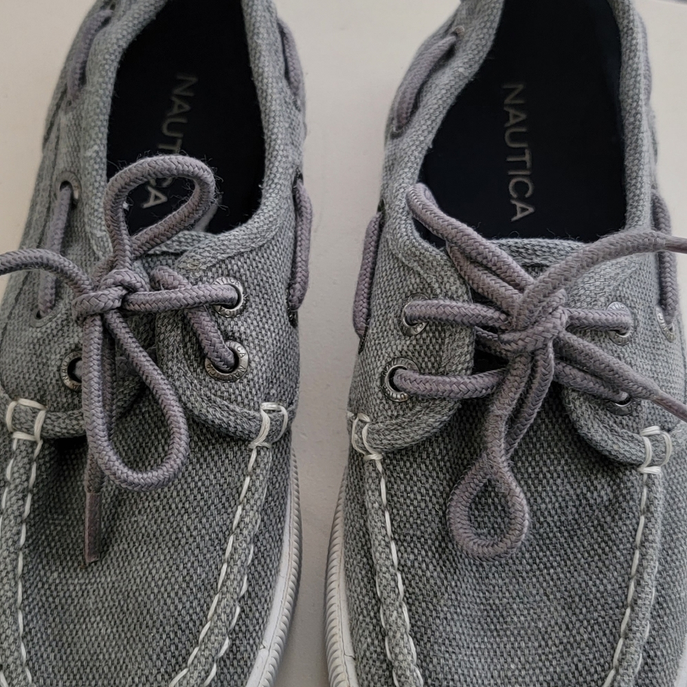Nautica boys shoes